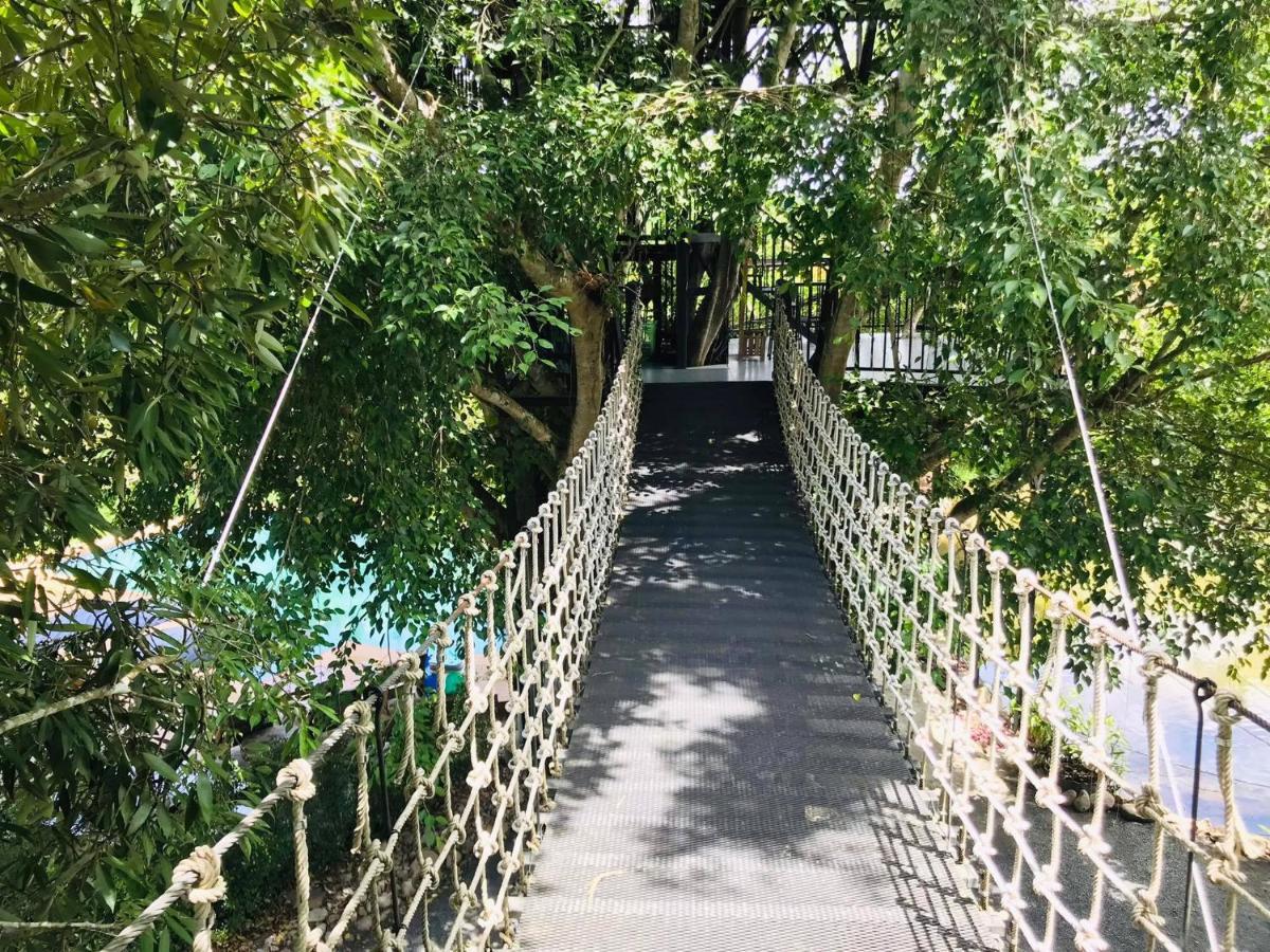 Homdoiintr Farmstay ฮ่อมดอยอินทร์ ฟาร์มสเตย์ Banhuajkeo Kültér fotó