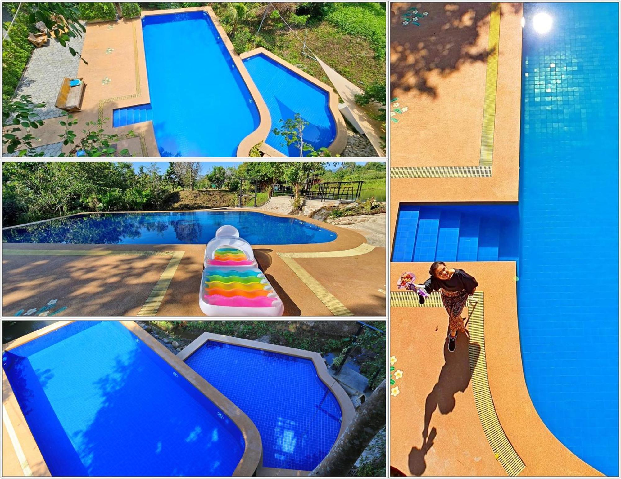 Homdoiintr Farmstay ฮ่อมดอยอินทร์ ฟาร์มสเตย์ Banhuajkeo Kültér fotó