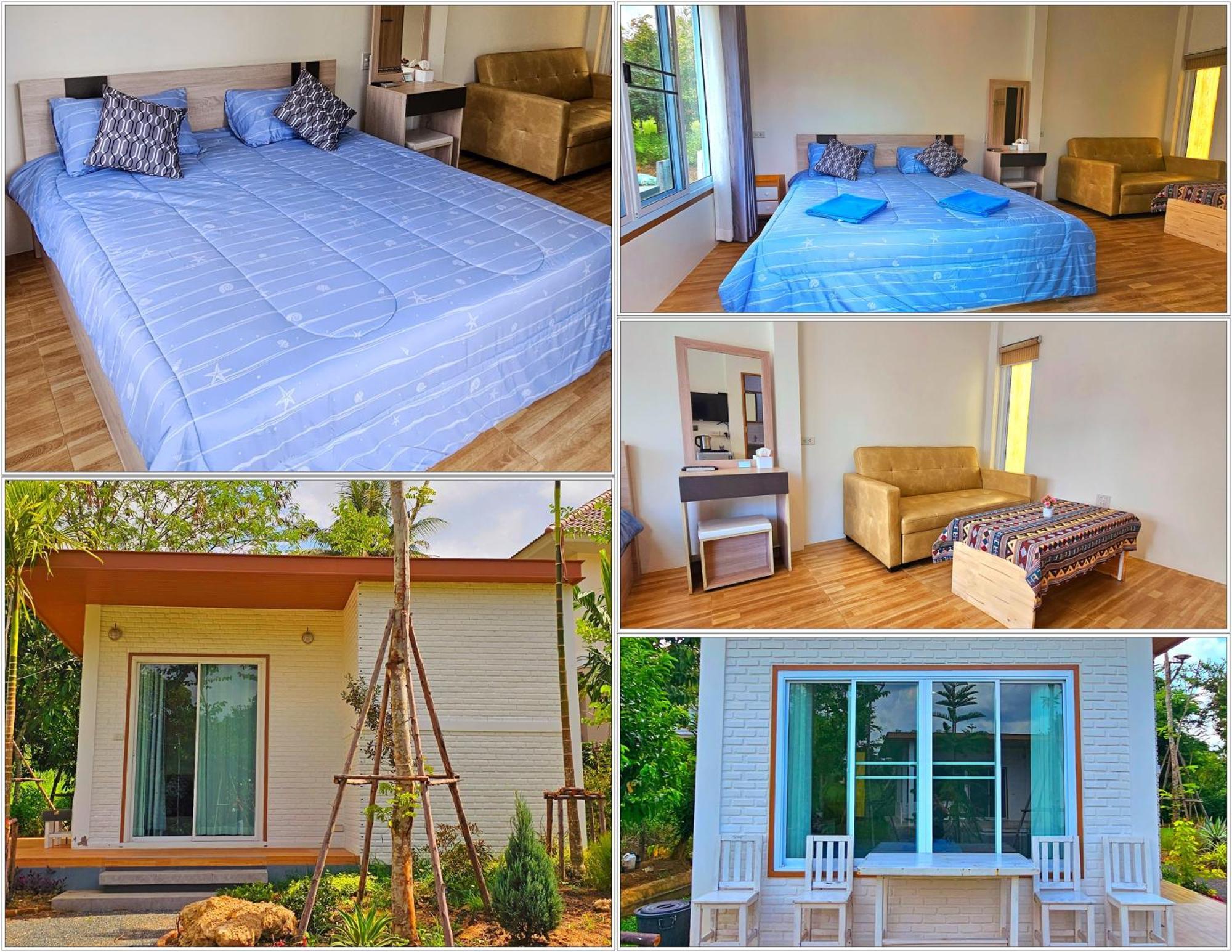 Homdoiintr Farmstay ฮ่อมดอยอินทร์ ฟาร์มสเตย์ Banhuajkeo Kültér fotó