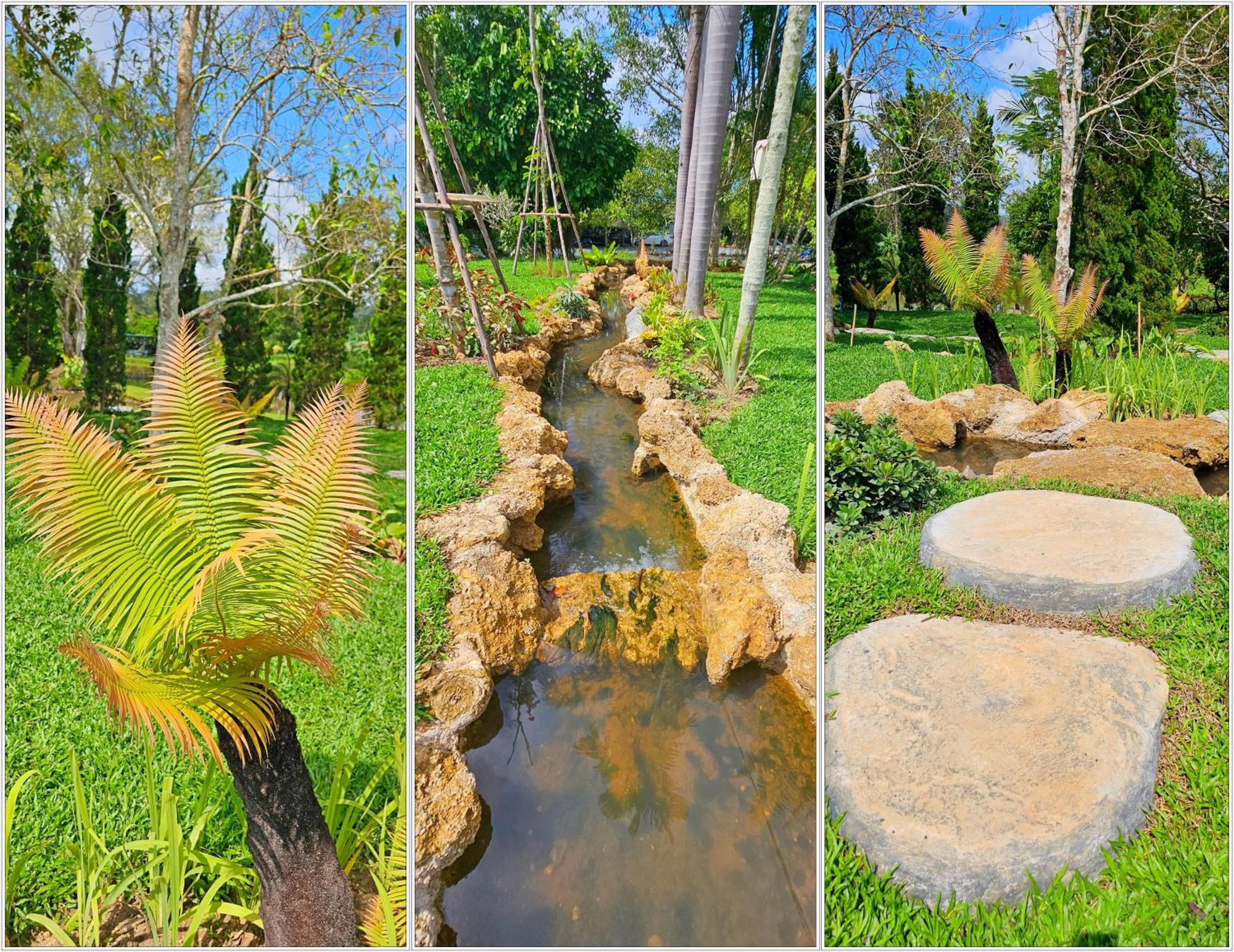 Homdoiintr Farmstay ฮ่อมดอยอินทร์ ฟาร์มสเตย์ Banhuajkeo Kültér fotó