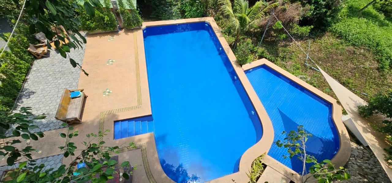 Homdoiintr Farmstay ฮ่อมดอยอินทร์ ฟาร์มสเตย์ Banhuajkeo Kültér fotó