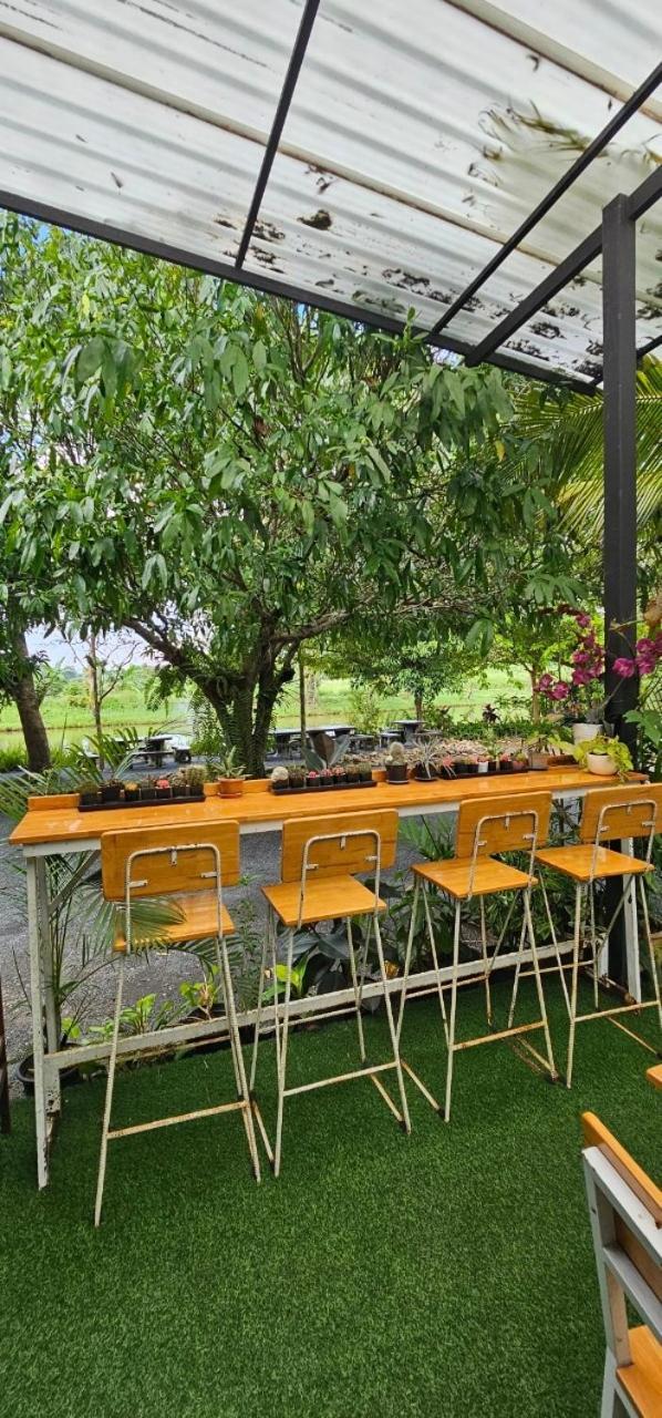 Homdoiintr Farmstay ฮ่อมดอยอินทร์ ฟาร์มสเตย์ Banhuajkeo Kültér fotó