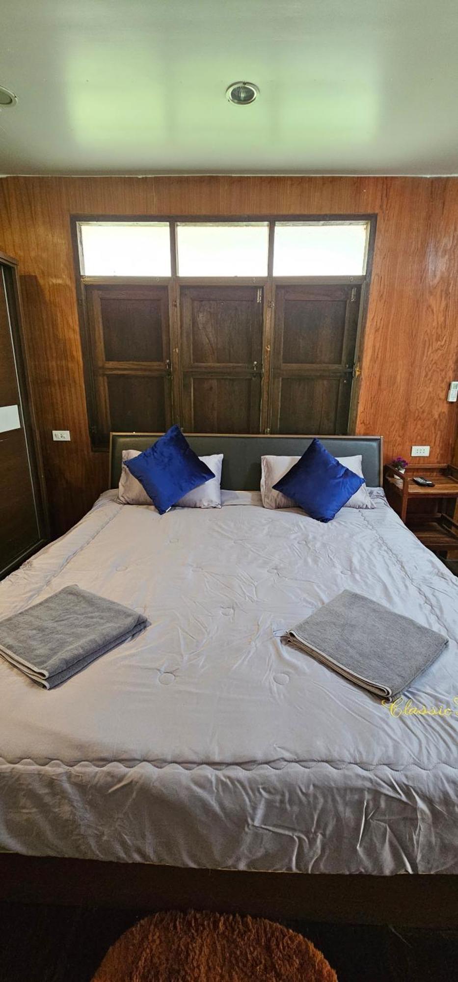 Homdoiintr Farmstay ฮ่อมดอยอินทร์ ฟาร์มสเตย์ Banhuajkeo Kültér fotó