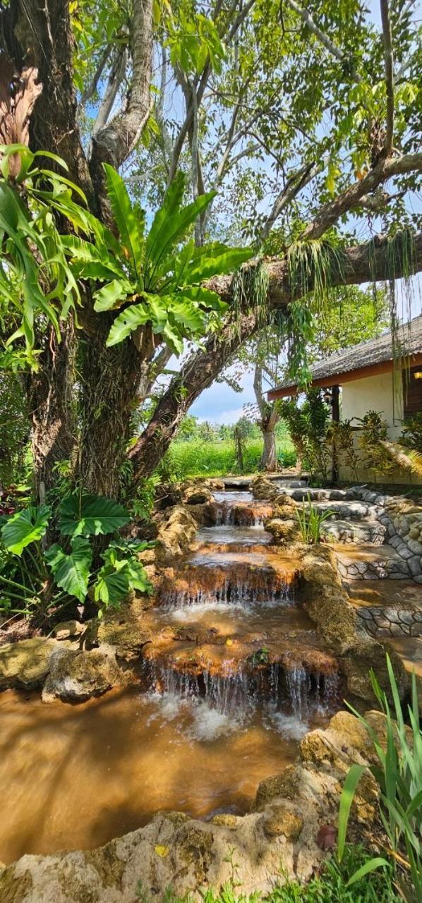 Homdoiintr Farmstay ฮ่อมดอยอินทร์ ฟาร์มสเตย์ Banhuajkeo Kültér fotó