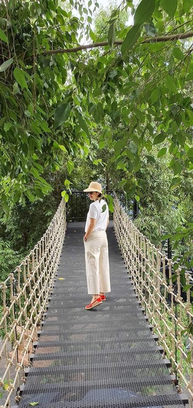 Homdoiintr Farmstay ฮ่อมดอยอินทร์ ฟาร์มสเตย์ Banhuajkeo Kültér fotó