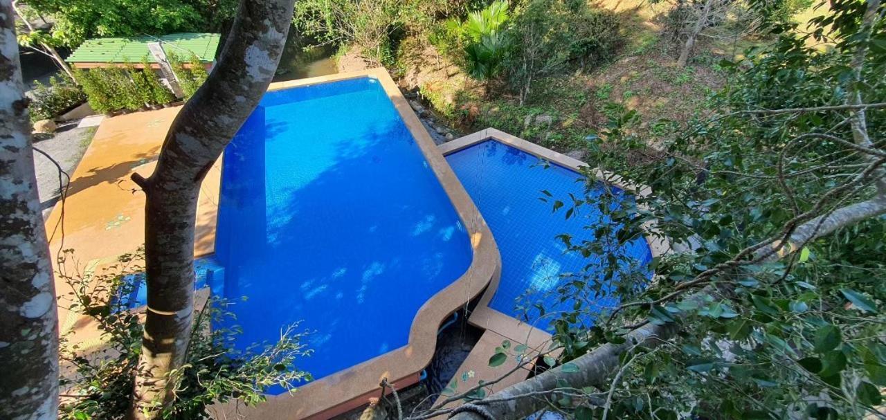 Homdoiintr Farmstay ฮ่อมดอยอินทร์ ฟาร์มสเตย์ Banhuajkeo Kültér fotó