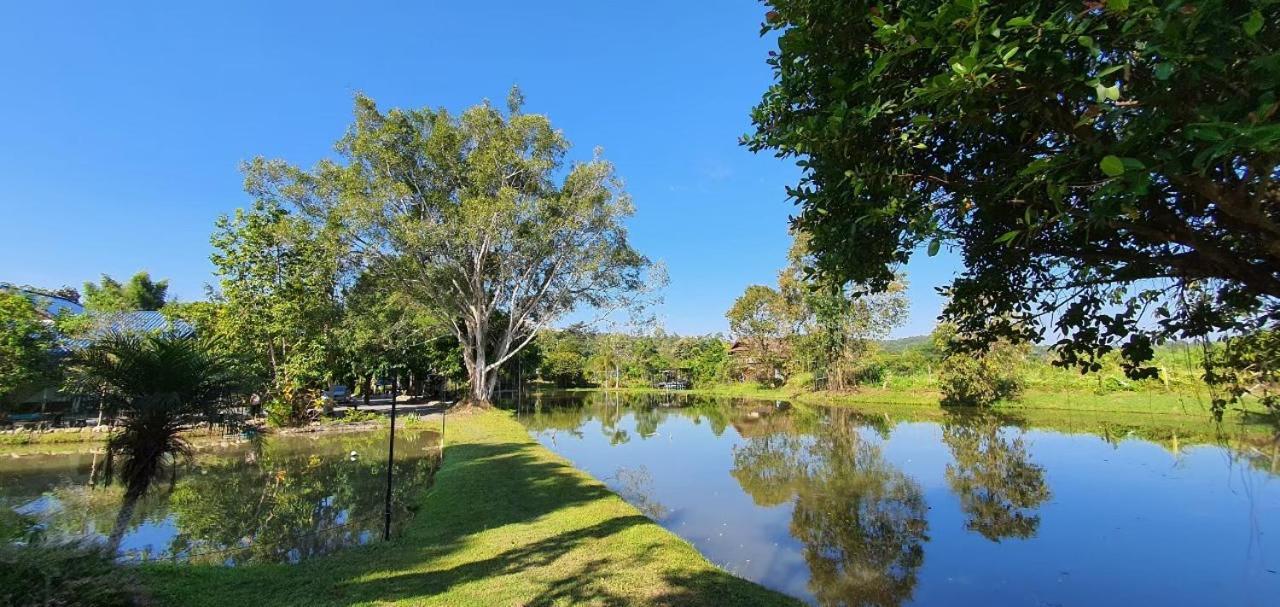 Homdoiintr Farmstay ฮ่อมดอยอินทร์ ฟาร์มสเตย์ Banhuajkeo Kültér fotó