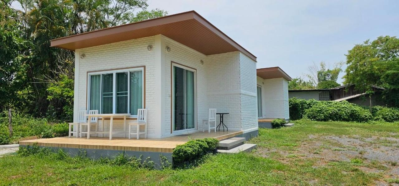 Homdoiintr Farmstay ฮ่อมดอยอินทร์ ฟาร์มสเตย์ Banhuajkeo Kültér fotó