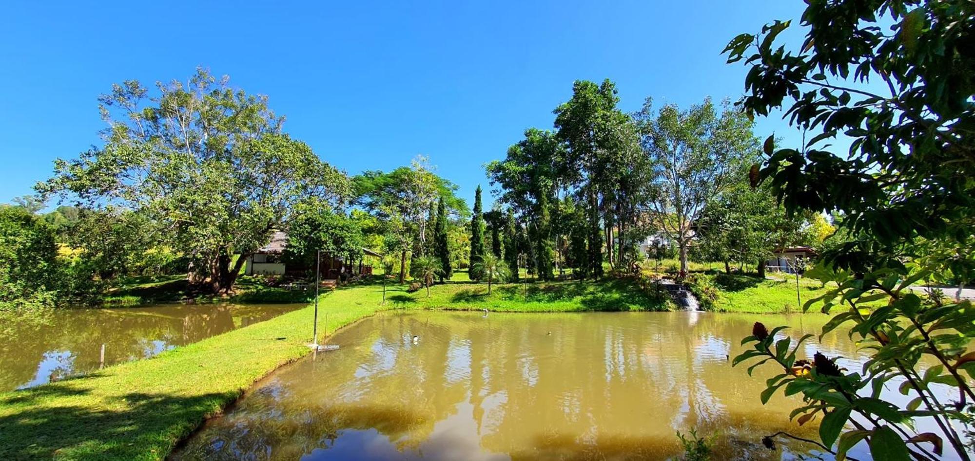Homdoiintr Farmstay ฮ่อมดอยอินทร์ ฟาร์มสเตย์ Banhuajkeo Kültér fotó