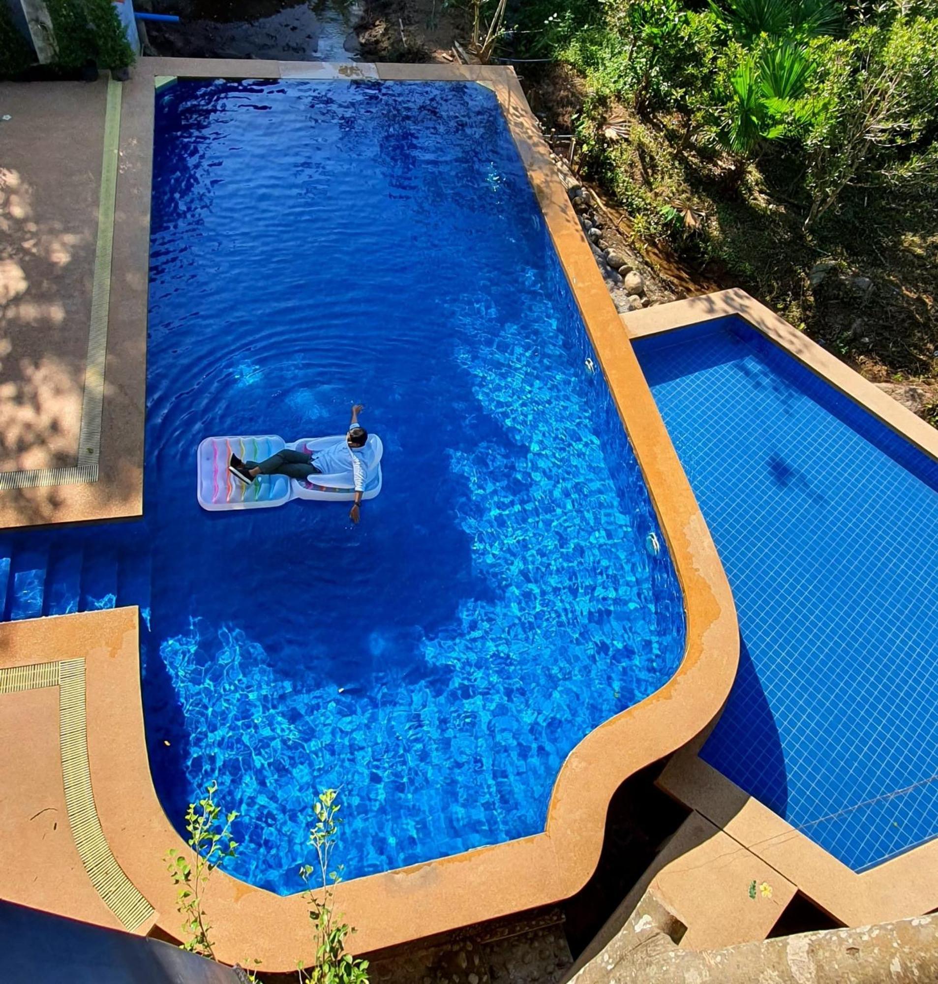 Homdoiintr Farmstay ฮ่อมดอยอินทร์ ฟาร์มสเตย์ Banhuajkeo Kültér fotó