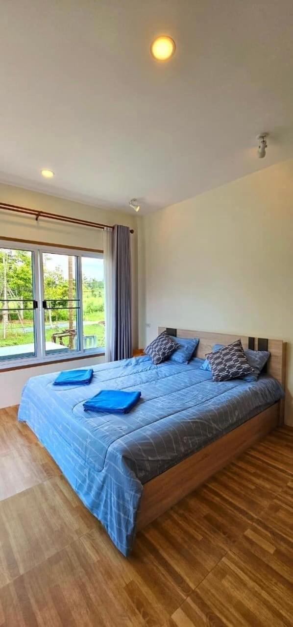 Homdoiintr Farmstay ฮ่อมดอยอินทร์ ฟาร์มสเตย์ Banhuajkeo Kültér fotó
