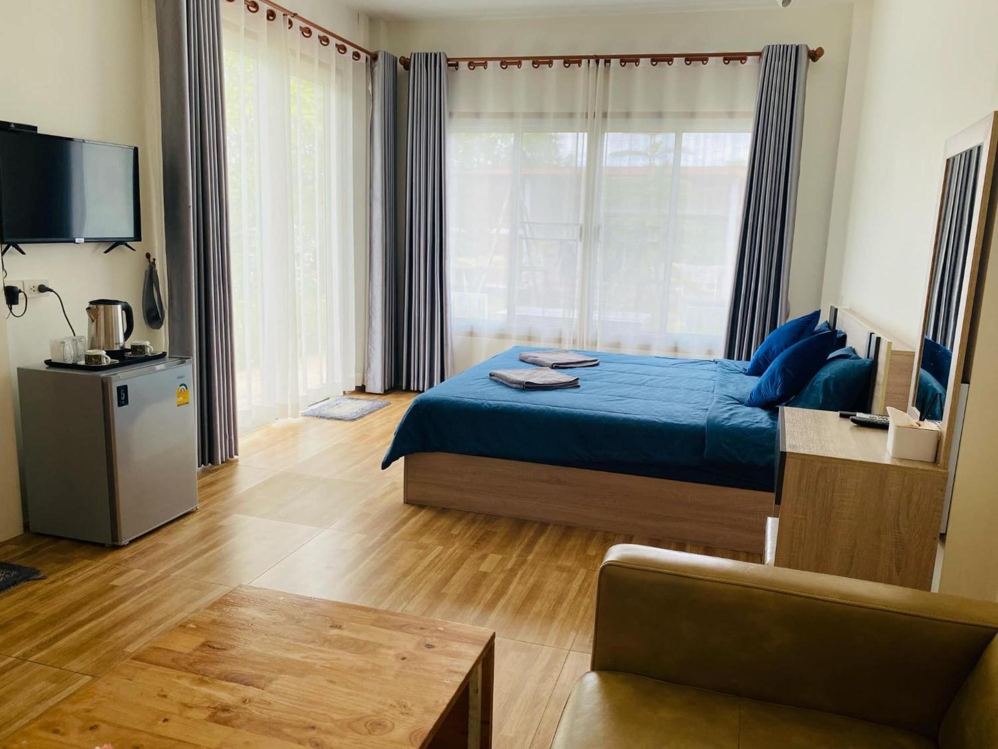 Homdoiintr Farmstay ฮ่อมดอยอินทร์ ฟาร์มสเตย์ Banhuajkeo Kültér fotó